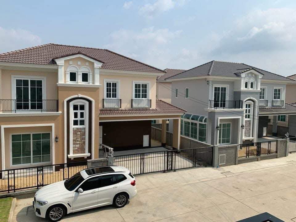 🏡✨ ให้เช่าบ้านเดี่ยว แกรนดิโอ รามอินทรา วงแหวน / Grandio Ramintra Wongwaen ✨