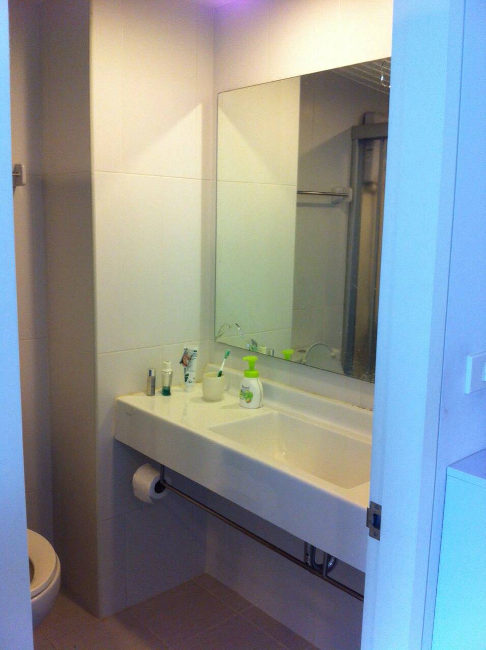 ขายคอนโด U-Delight @ Huaykwang ห้วยขวาง 1 ห้องนอน พื้นที่ 32 ตร.ม. ชั้น 16 ตึก D วิวสวย City View พร้อมเฟอร์นิเจอร์ ราคา 2.65 ล้านฟรีโอน