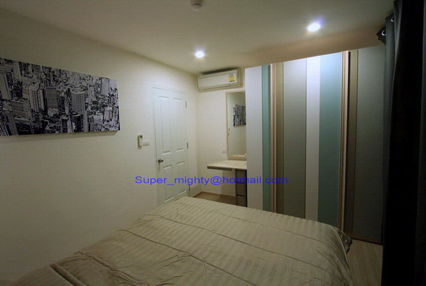 ให้เช่า / ขาย คอนโด U-Delight @บางซื่อ3 ห้องสวย 2 ห้องนอน 1 พื้นที่ 49ตรม ชั้น8 วิวสระแนวยาว อารมณ์รีสอร์ท