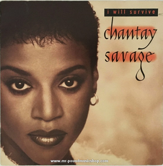 Chantay Savage - I Will Survive