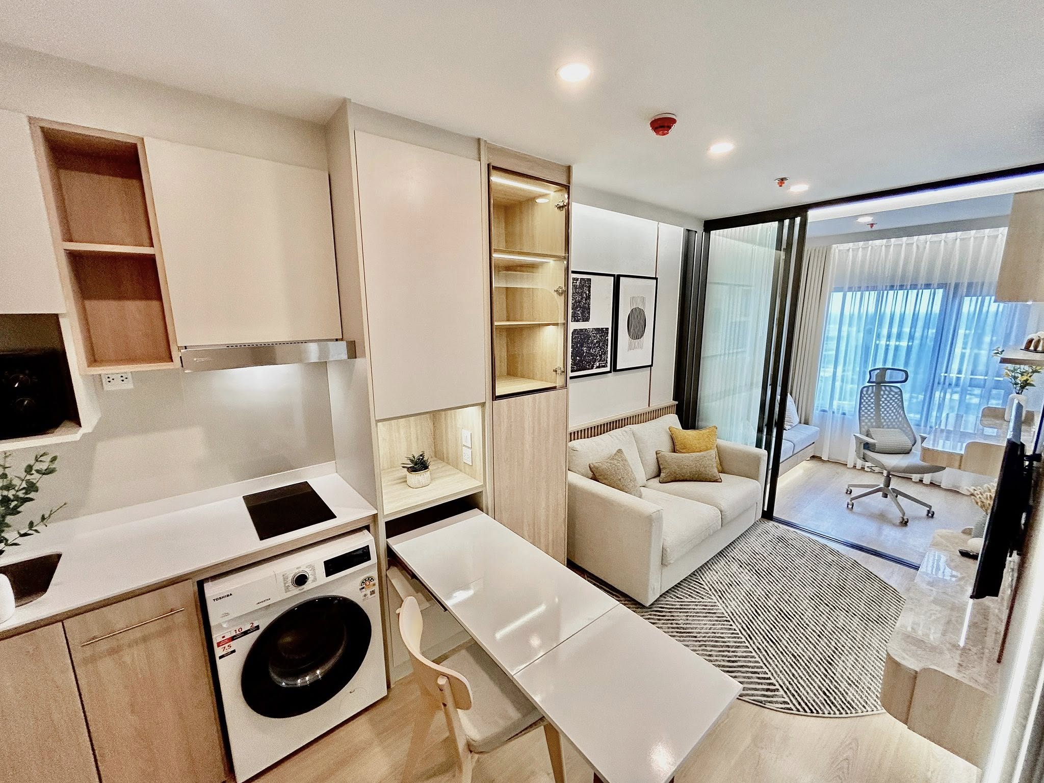 🏙️ ให้เช่าคอนโด Life Rama 4 – Asoke (ไลฟ์ พระราม 4 – อโศก)