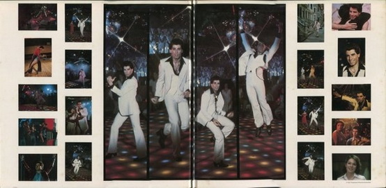 Various Artists - Saturday Night Fever (The Original Movie Sound Track)