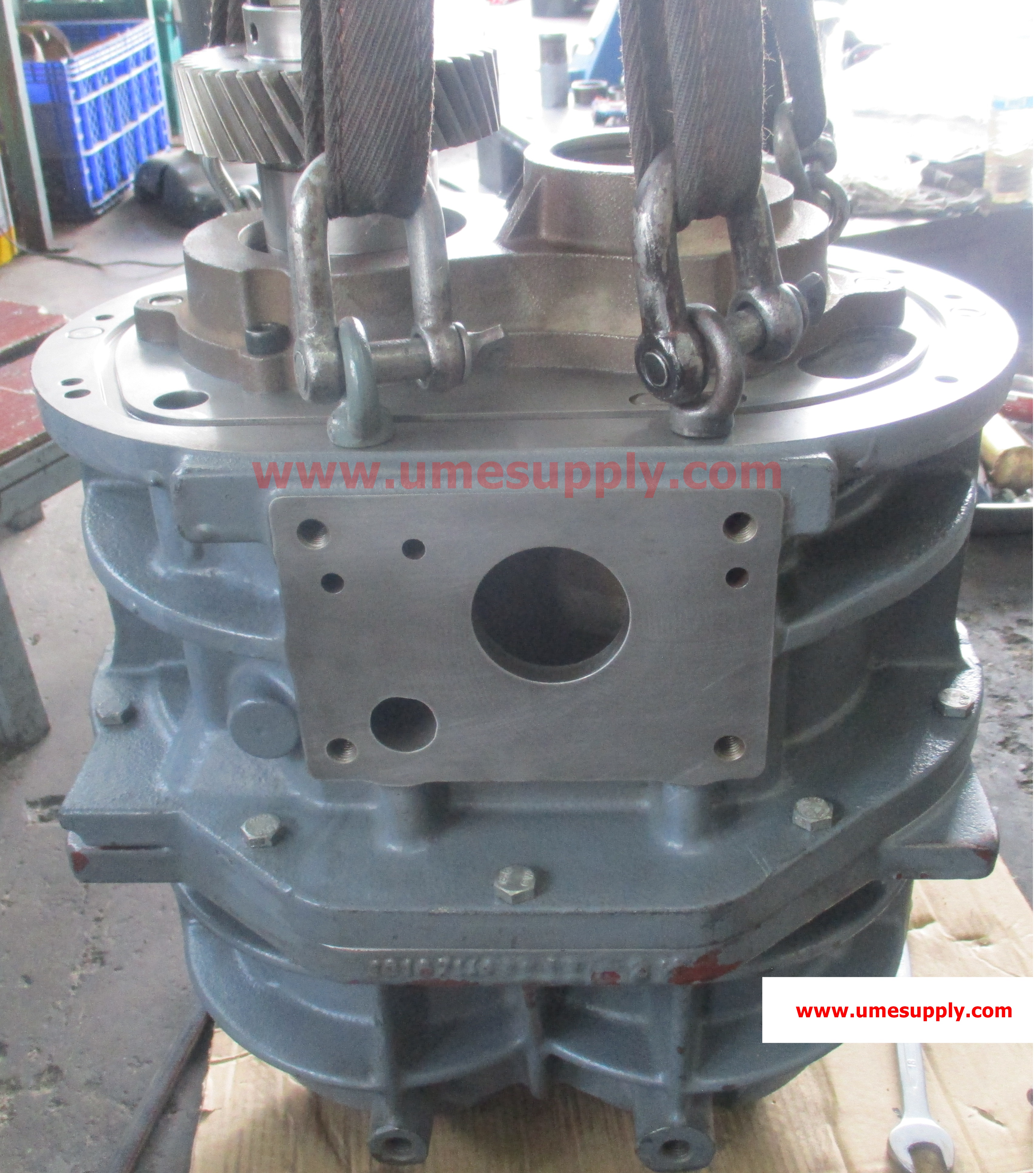 Overhaul Screw AirCompressor (Chicago)