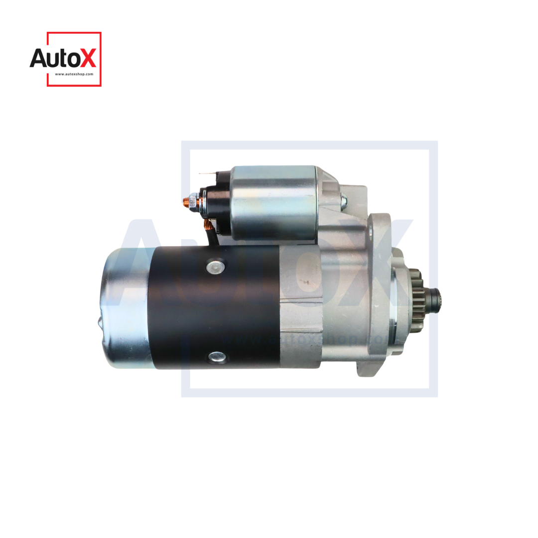 ไดสตาร์ท รถไถ ISEKI อิเซกิ เฟือง15T 45mm 12V (ใหม่)