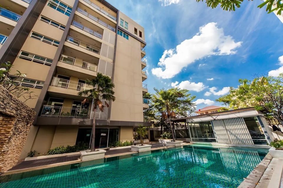 ให้เช่าคอนโด Double Tree Residence (ดับเบิ้ล ทรี เรสซิเด้นซ์) 2 ห้องนอน 3 ห้องน้ำ ขนาด 165 ตรม