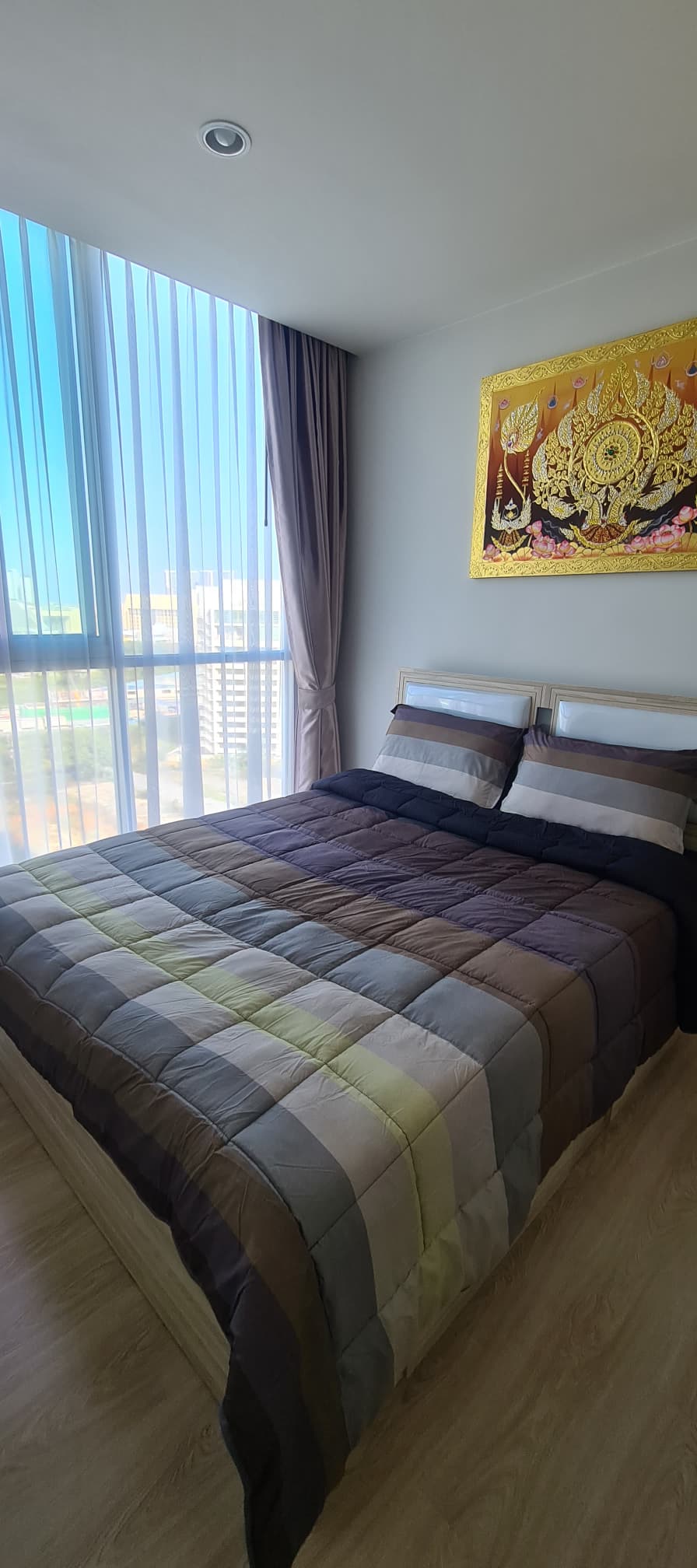 🏙️ ให้เช่าคอนโด โนเบิล รีวอลฟ์ 1 รัชดา (Noble Revolve 1 Ratchada) 📍 ติด MRT ศูนย์วัฒนธรรม ใจกลางรัชดา เดินทางสะดวกสุดๆ