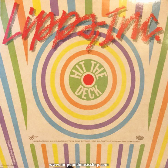 Lipps, Inc. - Does Anyody Know Me? / Hit The Deck