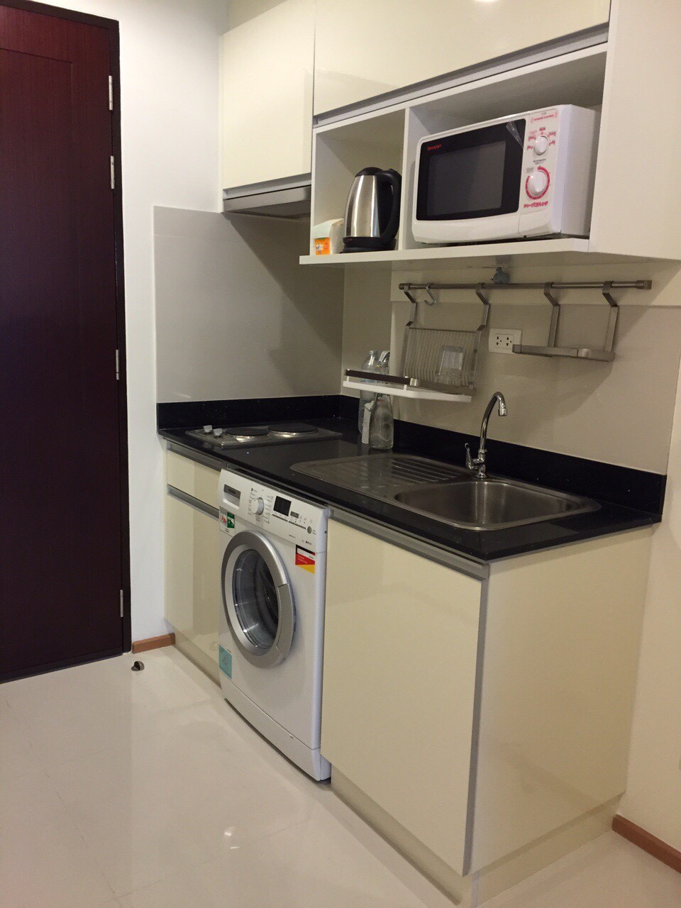 ให้เช่าคอนโด Abstracts Phahonyothin Park รีวิว คอนโด แอ็บสแตร็กส์ พหลโยธิน พาร์ค ห้องใหม่ แต่งครบ