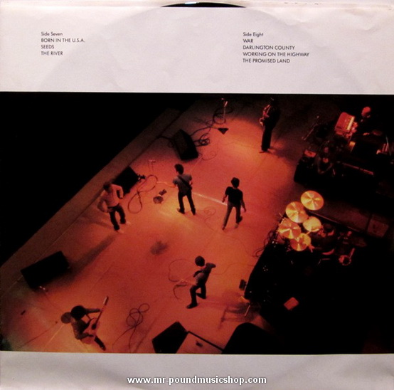 Bruce Springsteen & The E-Street Band - Live / 1975-85