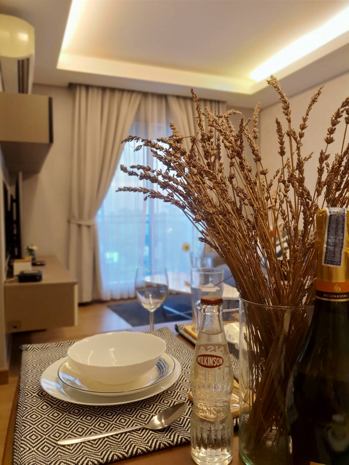 ด่วนคอนโด*คุ้มสุดในโครงการ** Thru Thonglor (ทรู ทองหล่อ) 2 ห้องนอน 2 ห้องน้ำ ห้องมุม