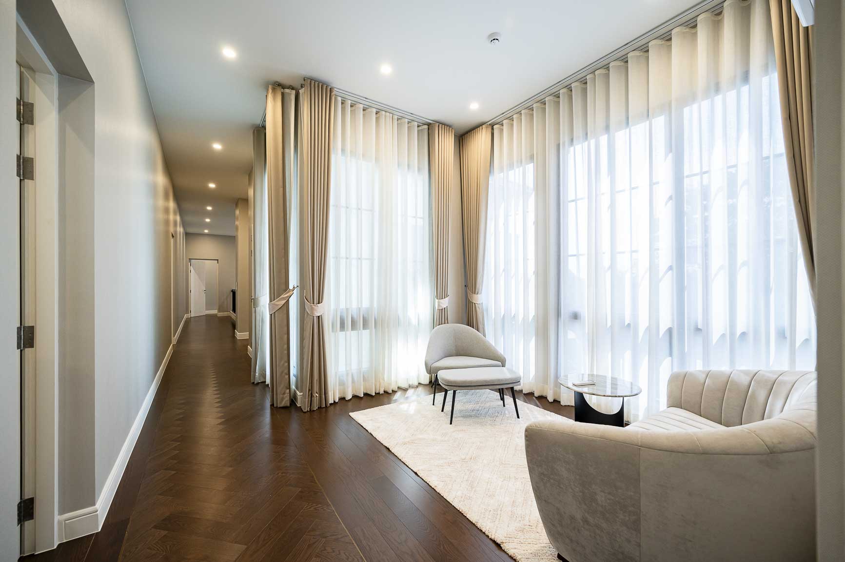 ✨ ให้เช่าบ้านเดี่ยวสุดหรู โครงการ ณริณสิริ กรุงเทพกรีฑา / NARINSIRI Krungthep Kreetha ✨