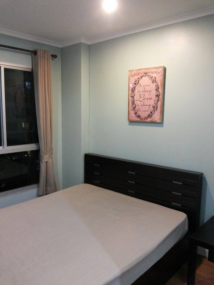 ให้เช่าคอนโด ลุมพินี เพลส รัชโยธิน Lumpini Place Ratchayothin ห้องสวย 1 ห้องนอน พื้นที่ 28 ตรม