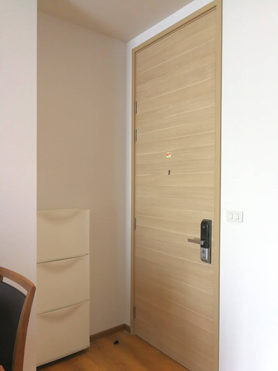 ให้เช่าคอนโด Park 24 (พาร์ค 24) 2 ห้องนอน 1 ห้องน้ำ ชั้น 26 ขนาด 54 ตรม