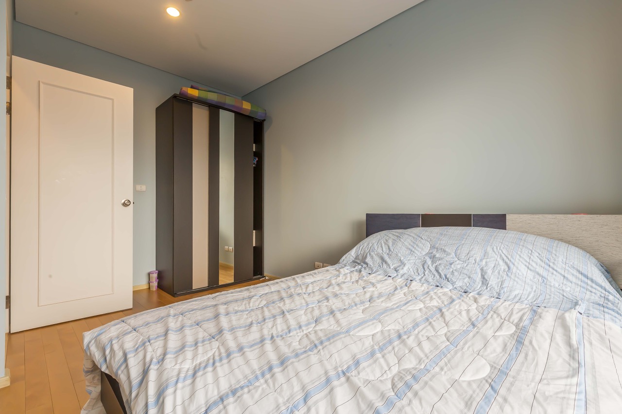 ให้เช่าคอนโด Villa Asoke (วิลล่า อโศก) 2 ห้องนอน 2 น้ำ ห้องDuplex ชั้น 21-22 ขนาด 92 ตรม