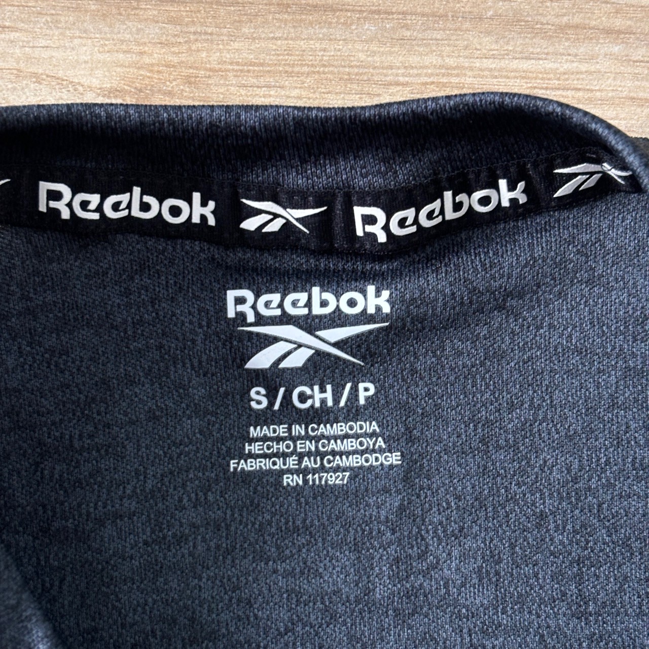 Reebok Gladiator Muscle Tank