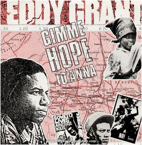 Eddy Grant - Gimme Hope Jo'Anna