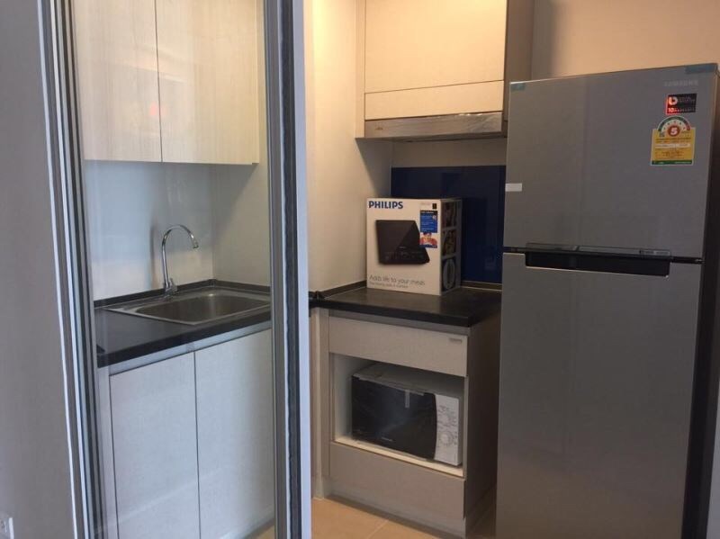 ให้เช่าคอนโดมีสไตล์ @ สุขุมวิท-บางนา (Mestyle Condo at Sukhumvit-Bangna -Trad soi 23 ห้อง 1 ห้องนอน 1 ห้องน้ำ พื้นที่ 43 ตร.ม