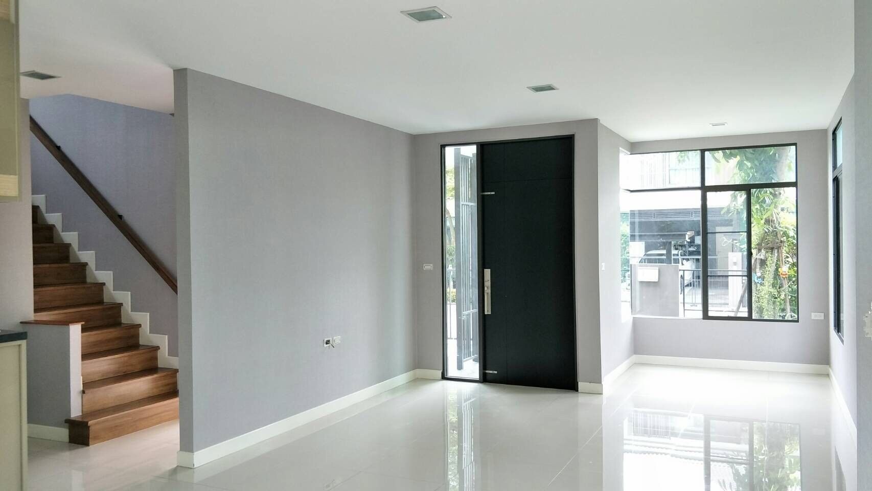 ขายบ้านเดี่ยว 2 ชั้น หมู่บ้านมัณฑนา รามอินทรา-วงแหวน Manthana Ramintra-Wongwean 3 ห้องนอน 3 ห้องน้ำ