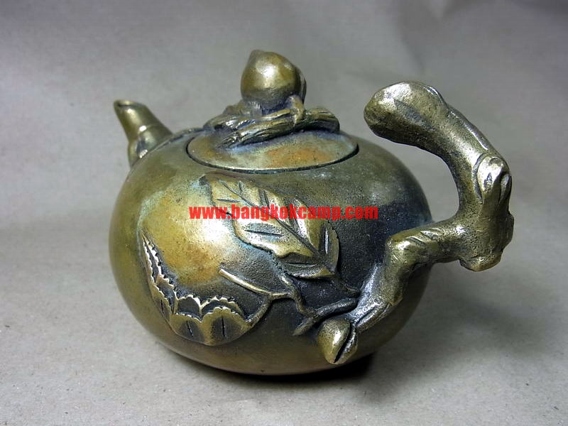 กาน้ำชาทองเหลือง (5)