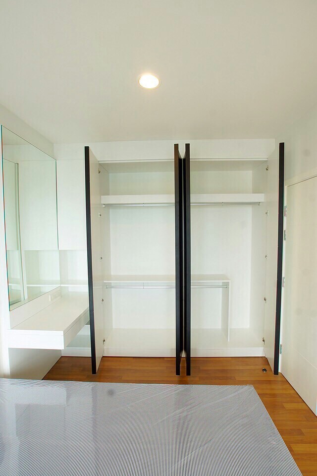 ขายห้องคอนโด Centric Ratchada-Suthisan ขนาดห้อง 40.54 ตรม. ชั้น 10 ทิศตะวันตกเฉียงใต้ มีลมตลอด