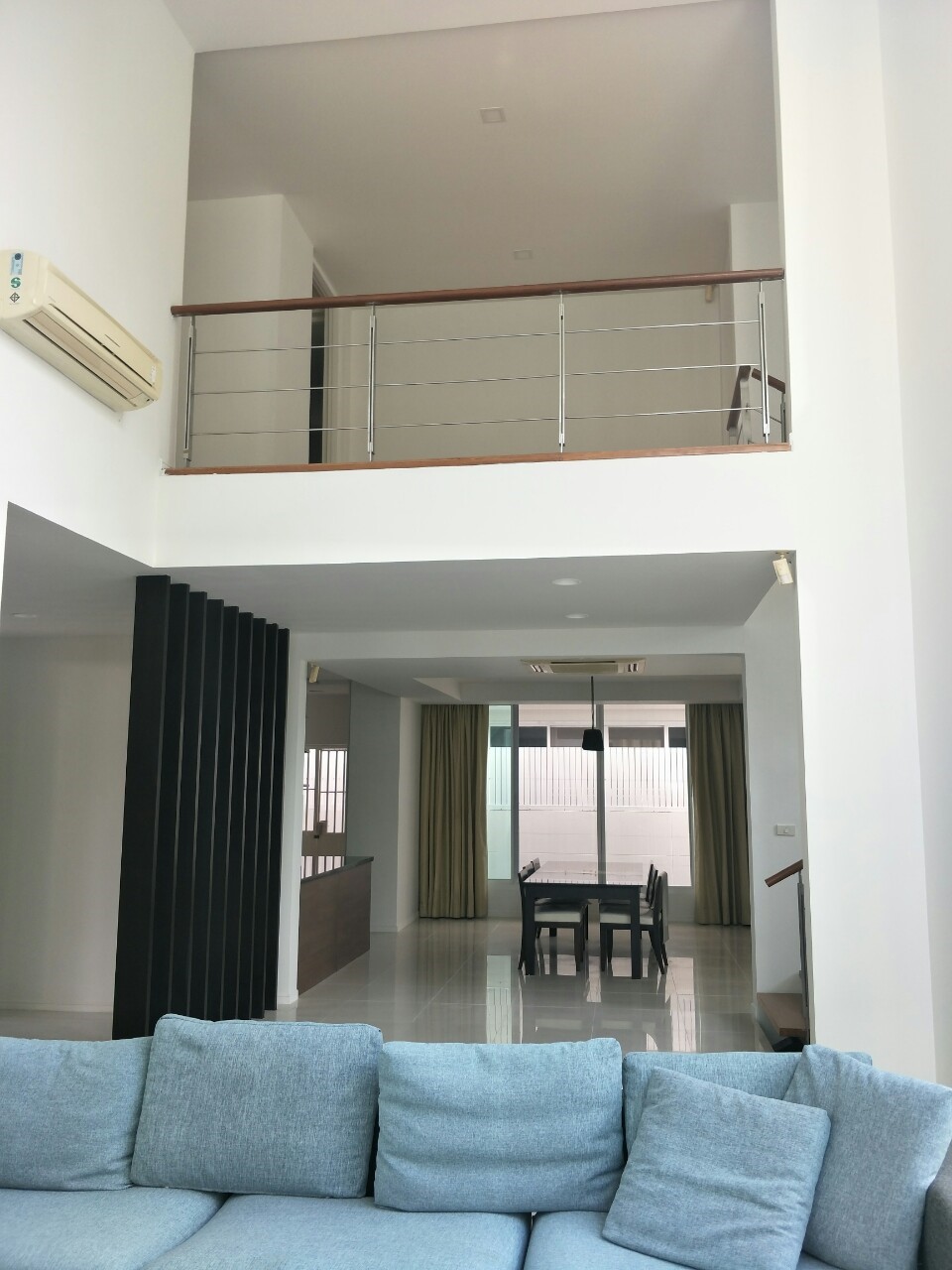 ห้เช่าบ้านเดี่ยว หมู่บ้าน นวธานี โซน เรสซิเดนซ์ Navatanee Residence หมู่บ้าน Luxury โครงการ อยู่ติดถนนเกษตร-นวมินทร์ตัดใหม่ ว่าง