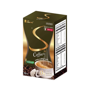 Chame' Sye Coffee Plus ชาเม่ ซายน์ กาแฟลดน้ำหนัก
