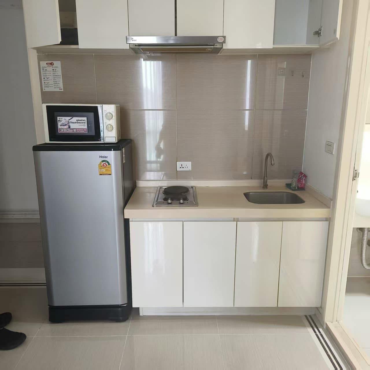 🏙️ ให้เช่า คอนโด TC Green Rama 9 (ทีซี กรีน พระราม 9)