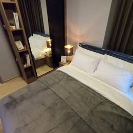 🌿 ให้เช่า / ขาย Taka HAUS เอกมัย 12 คอนโดหรูสไตล์ญี่ปุ่น พร้อม "สวนส่วนตัวในบ้าน"🌿