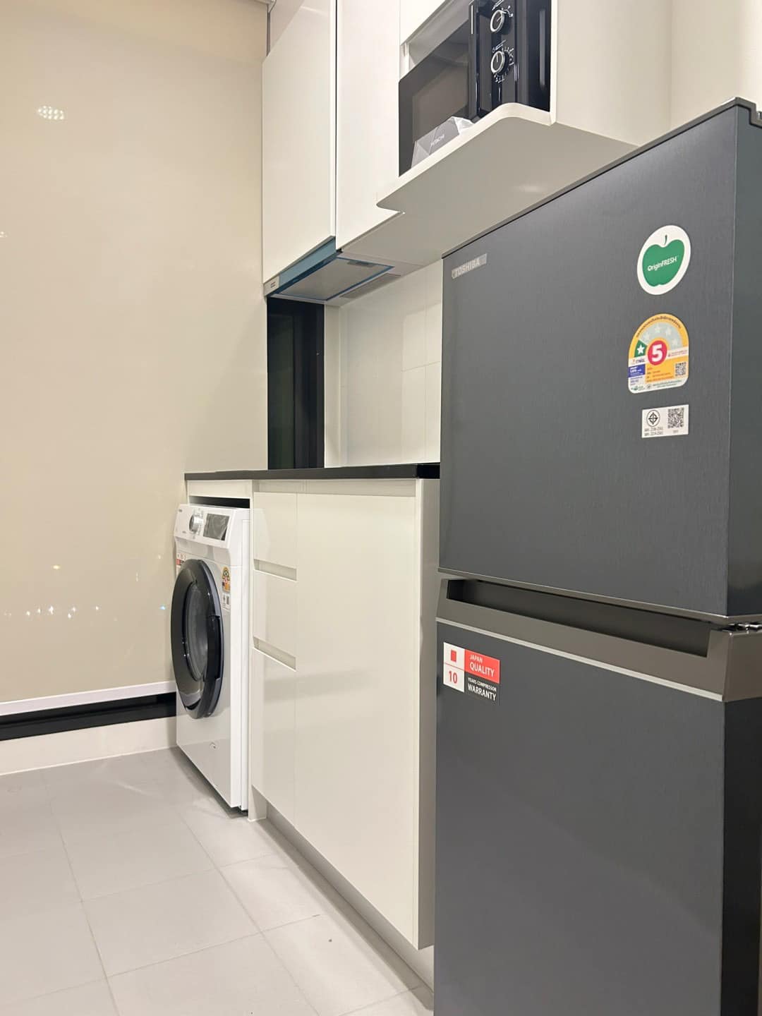 ให้เช่าคอนโด ชีวาทัย เกษตร - นวมินทร์ 1 ห้องนอน 1 ห้องนั่งเล่น ขนาด 30 ตรม. เลขที่ 38/58 ชั้น 6