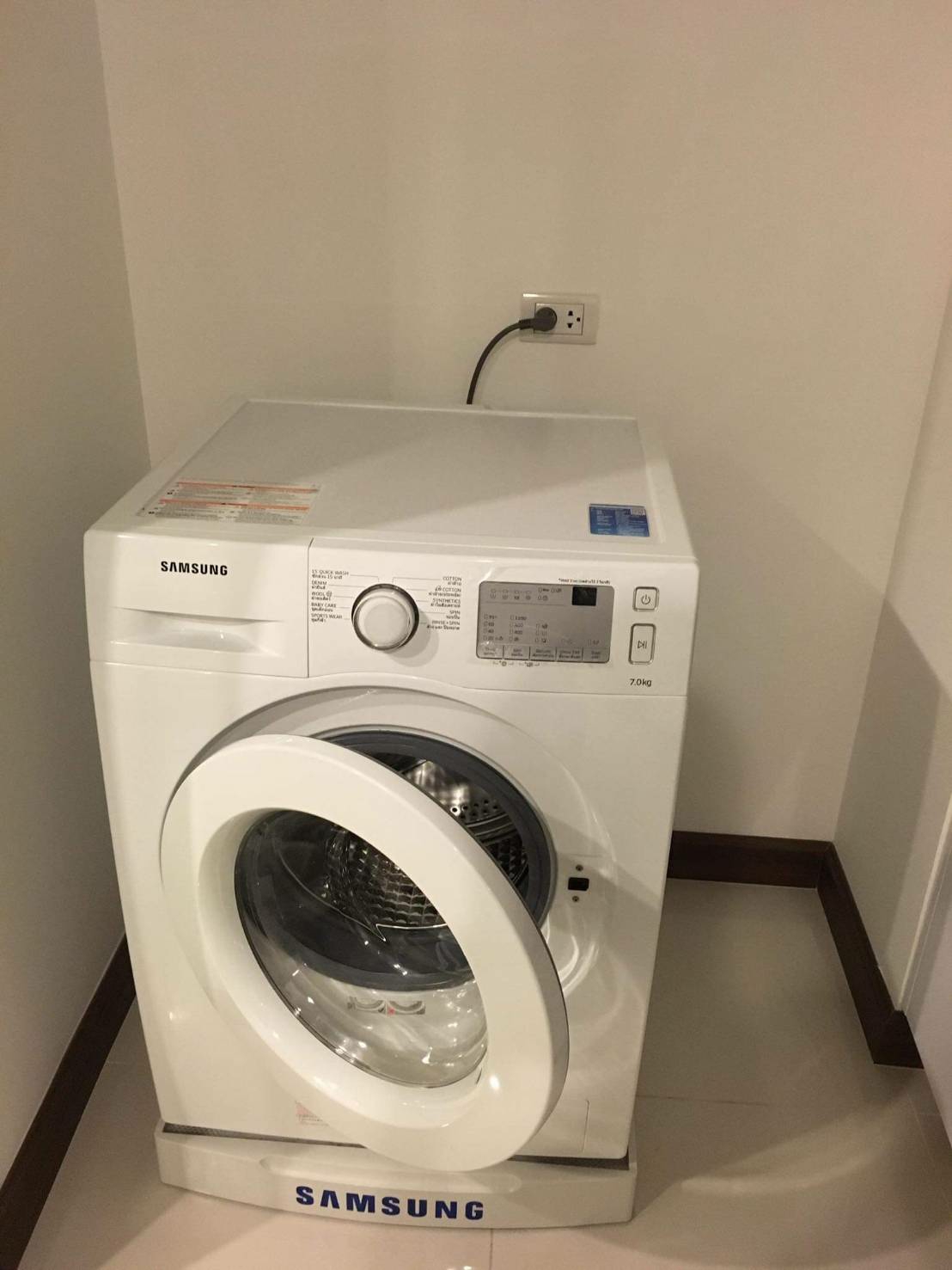 ให้เช่าคอนโด Supalai Prima Riva (ศุภาลัย พรีมา ริวา) ห้องสตูดิโอ 1 ห้องน้ำ ขนาด 43 ตรม ชั้น 20 ทิศเหนือ