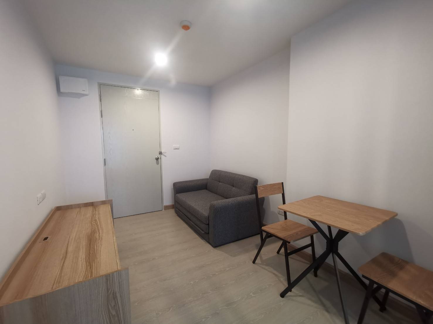 ให้เช่า คอนโด เดอะ คิท พลัส สุขุมวิท113 The Kith Plus SUKHUMVIT 113 1ห้องนอน 1 ห้องน้ำ ขนาด 28 ตร.ม.