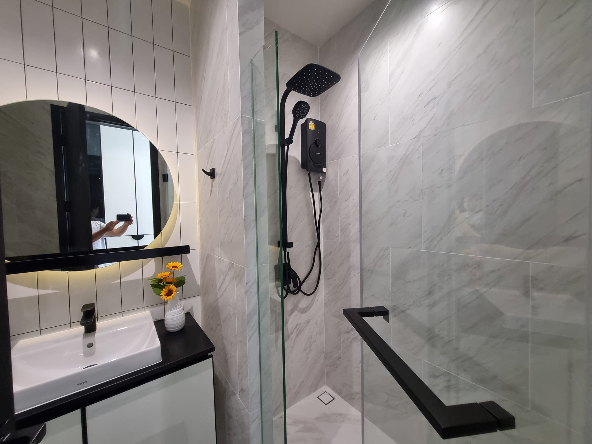 ให้เช่าคอนโด Chapter Charoennakhorn-Riverside (แชปเตอร์ เจริญนคร-ริเวอร์ไซด์) 1 ห้องนอน 1 ห้องน้ำ ขนาด 32ตรม ห้องใหม่เอี่ยม