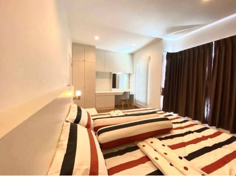 ให้เช่าบ้านเดี่ยวเดือนละ100,000 บาท ต่อเดือน ต้นโครงการ หมู่บ้าน Casa Premium On Nut-Wongwaen : คาซ่า พรีเมี่ยม อ่อนนุช-วงแหวนบางนา กม. 7 ใกล้เมกา บางนา สนามบินสุวรรณภูมิ