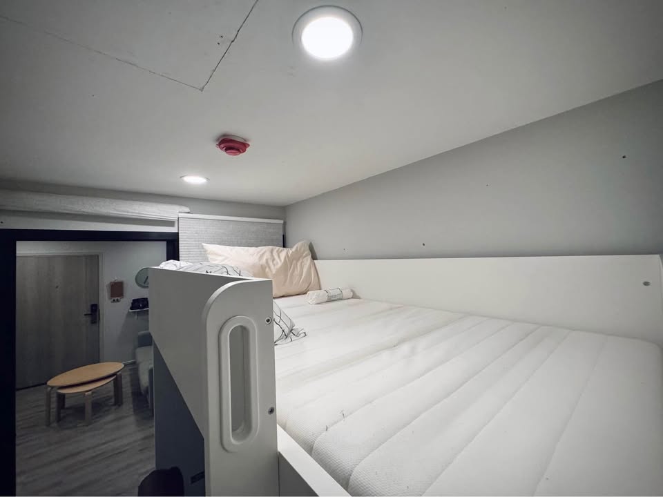 ✨ ให้เช่า Attitude Bearing Condominium (แอทติจูด แบริ่ง คอนโดมิเนียม)