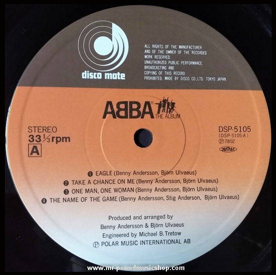 ABBA - The Album