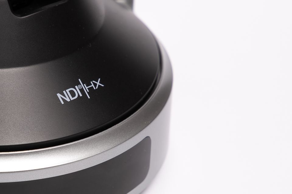 TECVAGON JT-HD91AL-NDI 20x High definition pan,tilt, zoom video camera