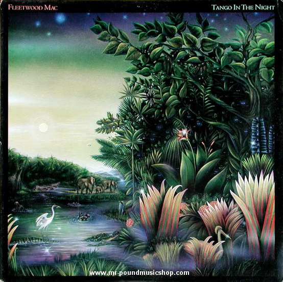 Fleetwood Mac - Tango In The Night