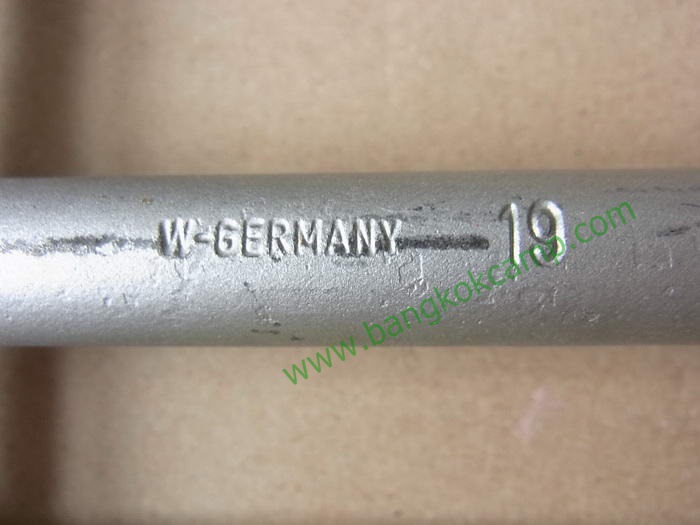 กากบาท เยอรมันตะวันตก HAZET W-GERMANY ใหม่เก่าเก็บ