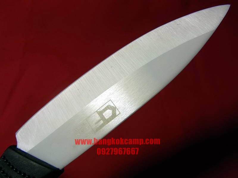 มีดเซรามิค ใบมีด 8cm.