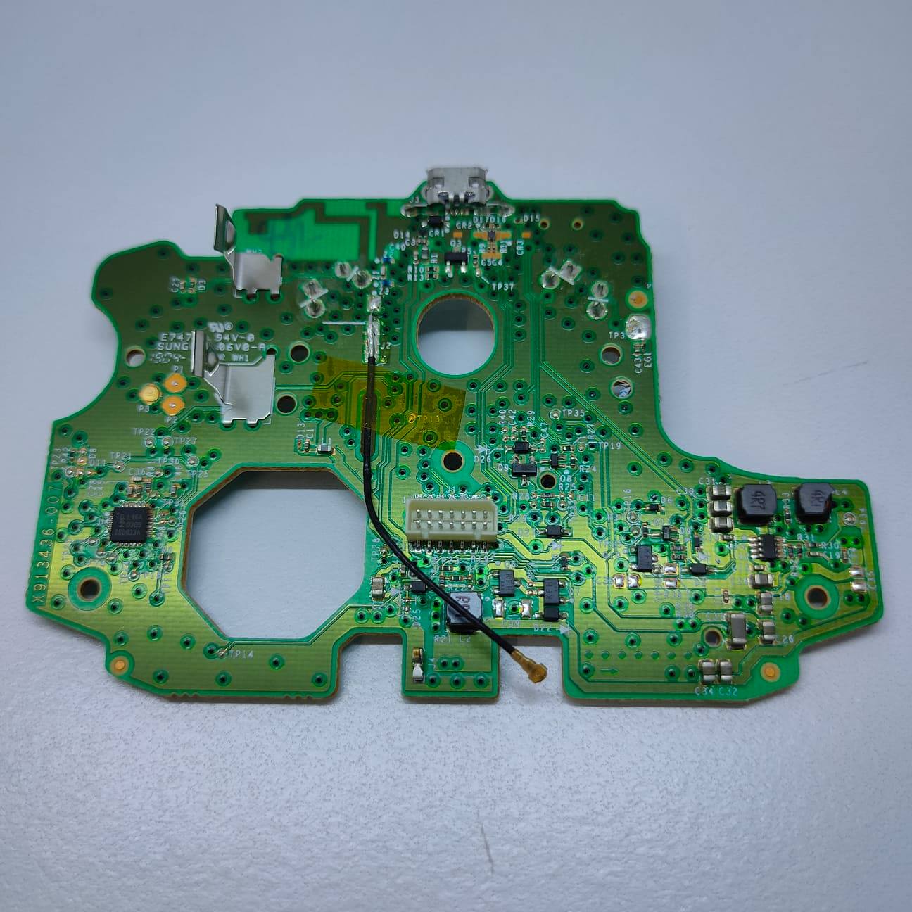 อะไหล่แท้จอย XboxOneS บอร์ดส่วน 2