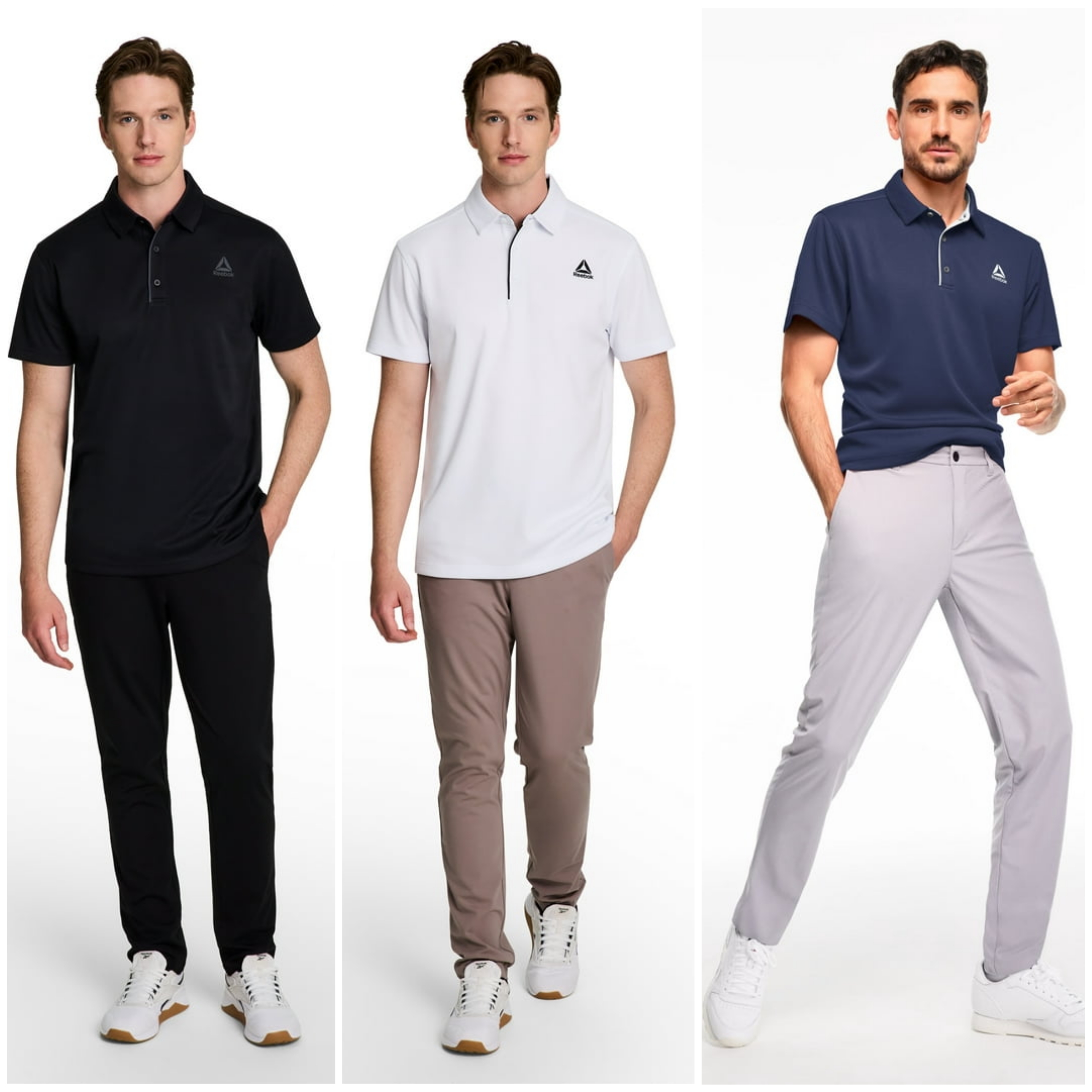 Reebok Men's Performance Polo