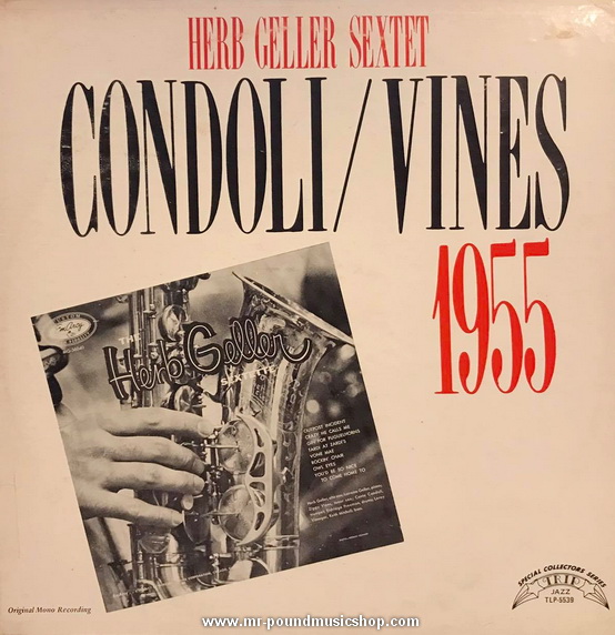 The Herb Geller Sextette - The Herb Geller Sextette