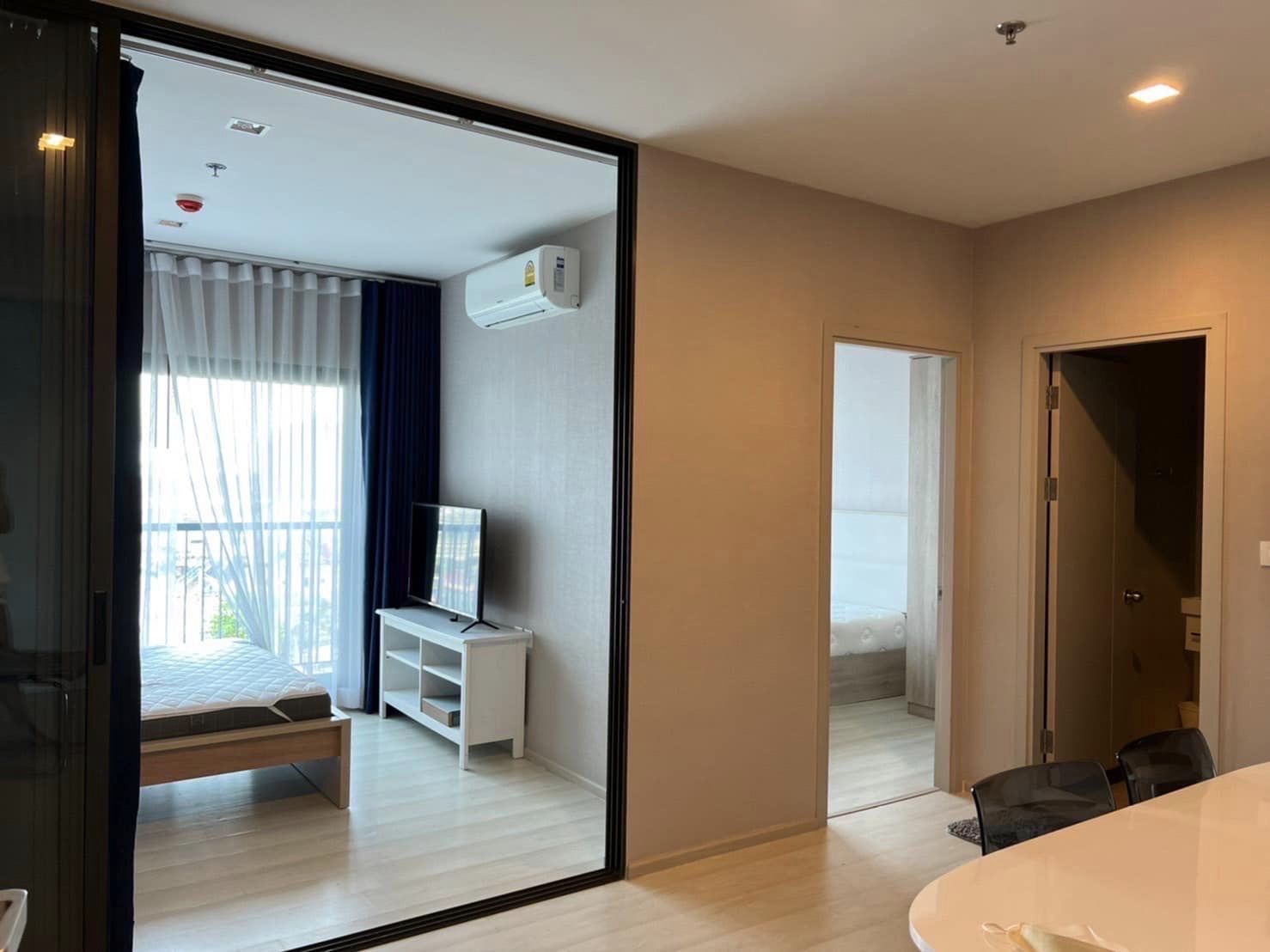 ขายคอนโด Life Sukhumvit 48 (ไลฟ์ สุขุมวิท 48) 2 ห้องนอน 1 ห้องน้ำ ขนาด 40 ตรม.