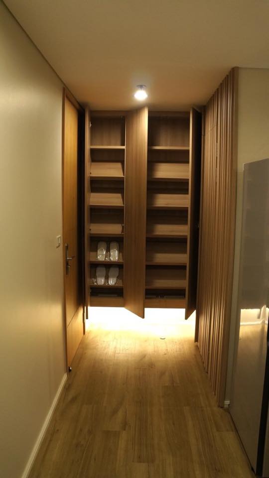 คอนโดVilla Asoke ให้เช่าราคา 57,000 บาท/เดือน พื้นที่ 86.5 ตรม. ชั้น 28 ห้อง 2 นอน 2 น้ำ ห้องมุม วิว 3 ด้าน พร้อมที่จอดรถ 2 คัน