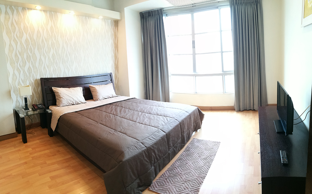 ให้เช่าคอนโด Citi Smart Sukhumvit 18 : ซิตี้ สมาร์ท สุขุมวิท 18 2 ห้องนอน 2 ห้องน้ำ ขนาด 78 ตรม ชั้น 17