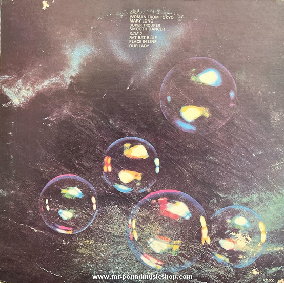 Deep Purple - Who Do We Think We Are