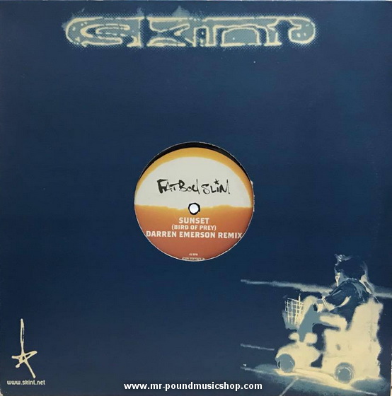 Fatboy Slim - Sunset (Bird Of Prey) (Darren Emerson Remix)