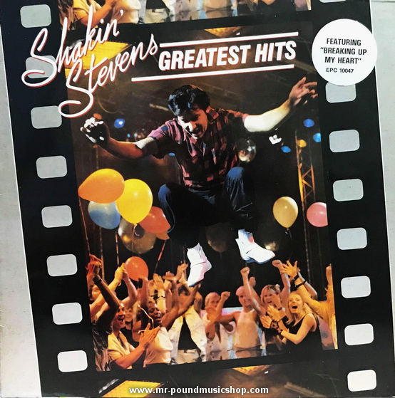Shakin' Stevens - Greatest Hits Vol.1