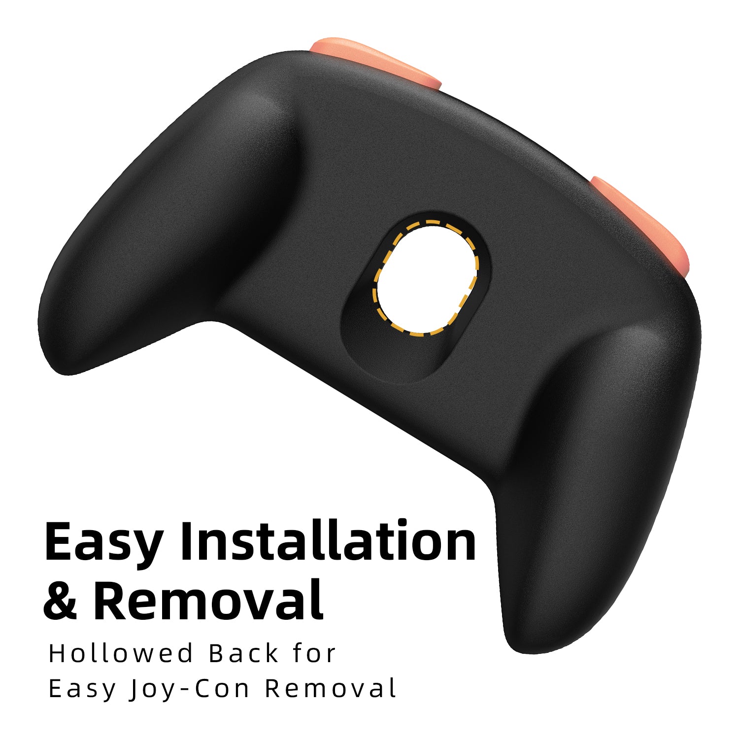 Savage Raven by Skull & Co. MiniGrip Joy-Con Grip for Nintendo Switch 2 (รุ่นปี 2025)