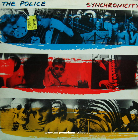 The Police - Synchronicity